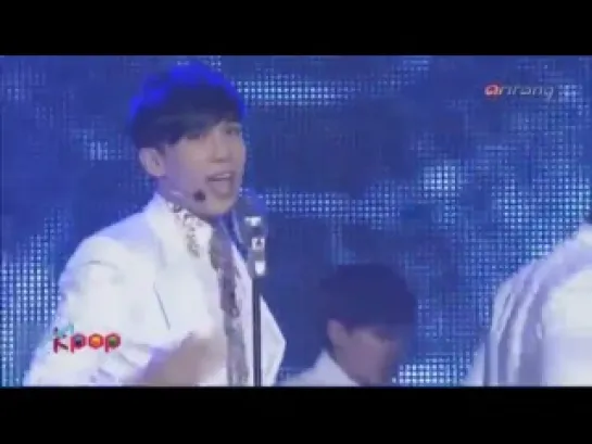 20121204 Park Jung Min - Beautiful @ Simple K-pop