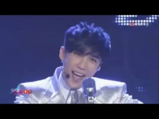 20121127 Park Jung Min - Beautiful @ SKpop Arirang