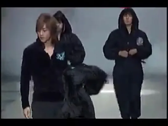 2006.11.21 SS501 for Andre Kim Fashion Show 1_4