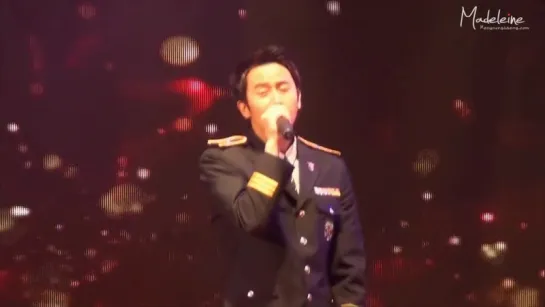 20150530 Heo Young Saeng - 내 머리가 나빠서 @ Seoul Police Hongbodan Performance at U Clean Youth Culture Concert