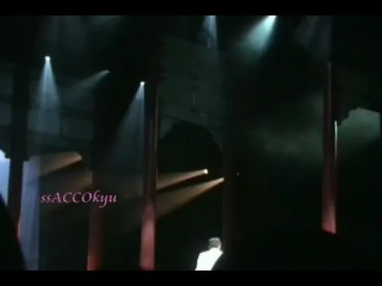 SS501 Kim Kyu Jong Musical goong  20110617  Lee Shin&Lee Yul  [FANCAM]