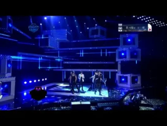 20110616 Today's Winner @ Mnet Countdown