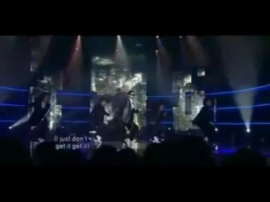 20110612 Kim Hyun Joong  - Please @ Inkigayo