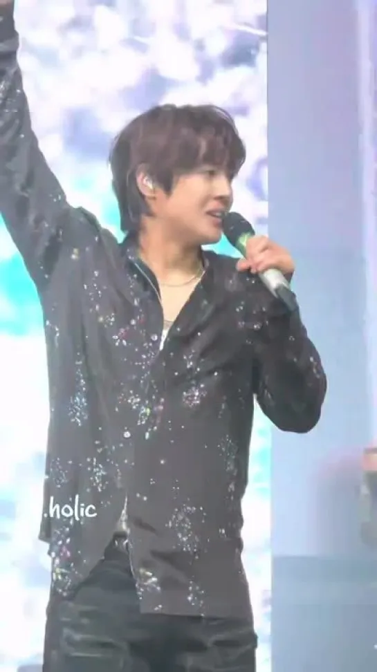 2023.04.28 KIM HYUN JOONG Manila concert Expecto Patronum dance version