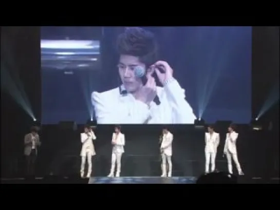 [DVD] SS501 2010 SPECIAL CONCERT TALK&FANMEETING 4-4