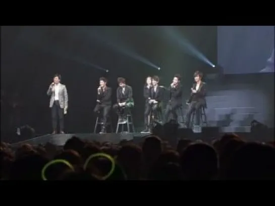 [DVD] SS501 2010 SPECIAL CONCERT TALK&FANMEETING 2-4