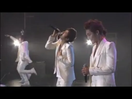 [DVD] SS501 2010 SPECIAL CONCERT 4-6