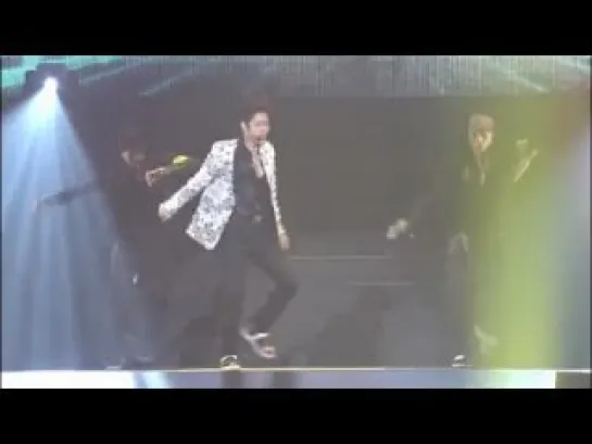 [DVD] SS501 2010 SPECIAL CONCERT 3-6