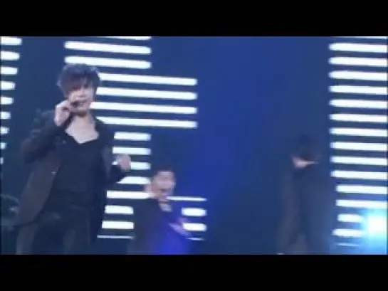 [DVD] SS501 2010 SPECIAL CONCERT 1-6