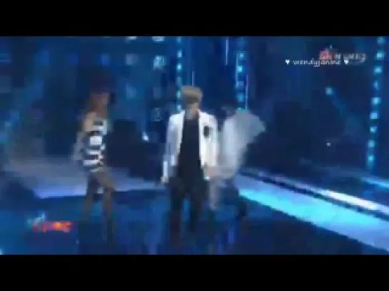 20130402 Heo Young Saeng - The Art Of Seduction @ 'Arirang Simply Kpop'