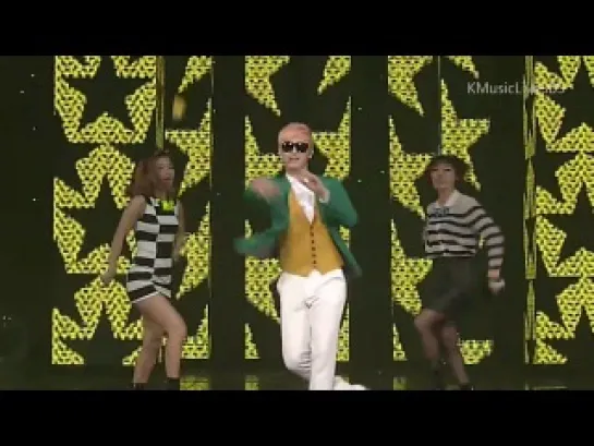 20130324 Heo Young Saeng - The Art Of Seduction @ Inkigayo