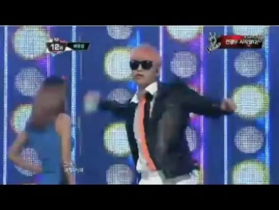 20130321 Heo Young Saeng - The Art of Seduction @ Mnet MCountdown