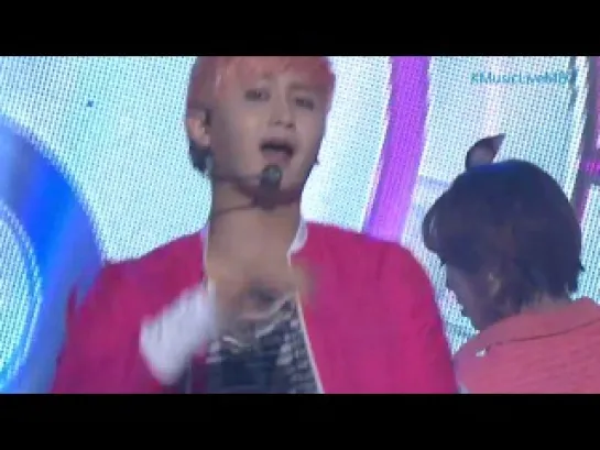 20130316 Heo Young Saeng - The Art of Seduction @ Come Back Stage Music Core