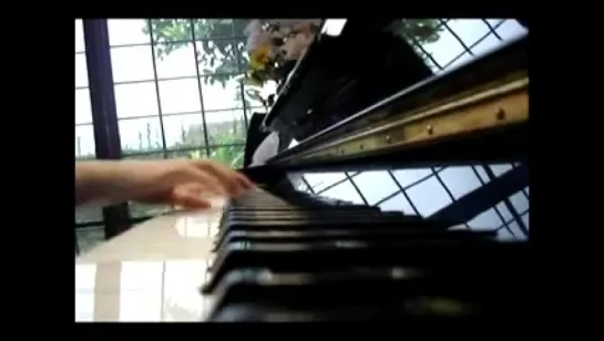 SS501 (Triple S) - Because I Am Stupid (Piano)