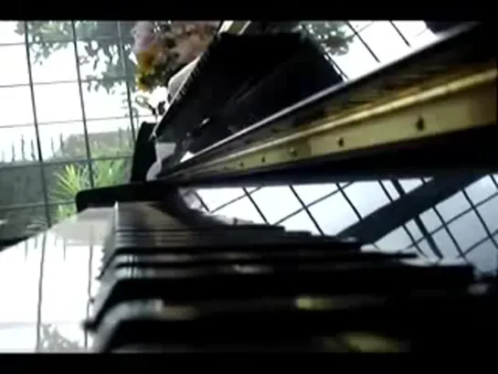 SS501 - You Are My Heaven (Piano)