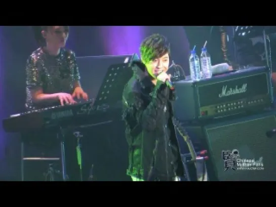 20130109 Kim Hyun Joong - Kiss Kiss & Smile & Marry me  @ 'UNLIMITED' 2013 Japan Tour in SANTAMA