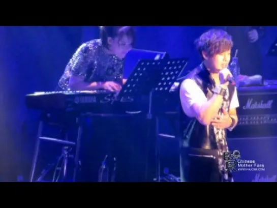 20130109 Kim Hyun Joong - Let me be the one @ 'UNLIMITED' 2013 Japan Tour in SANTAMA