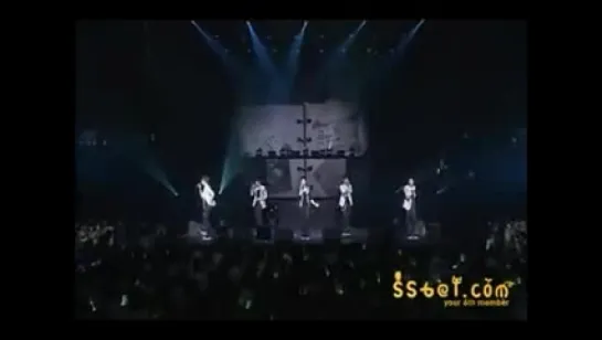 [DVD] [090813] SS501 Only one day -  Live@Budokan