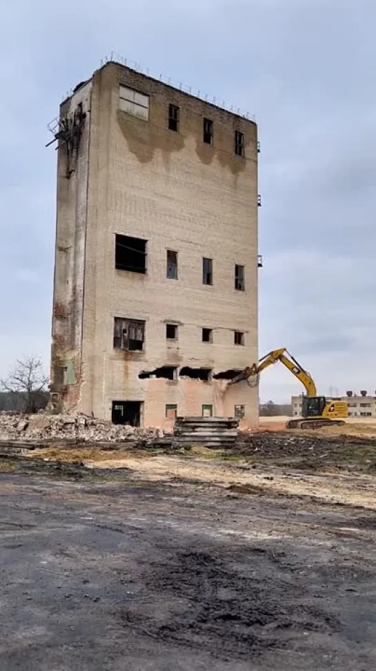 Видео от Выживший