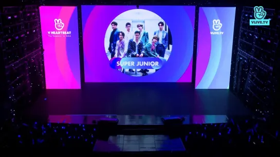 [2019.03.29]V HEARTBEAT LIVE MARCH 2019(슈퍼주니어)