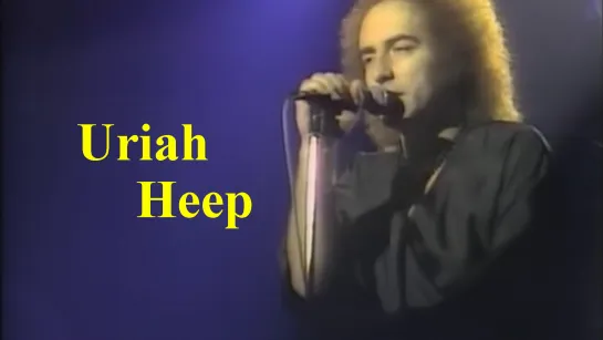 Uriah Heep - Come Back To Me (1979) ♫★(1080p)★♫✔