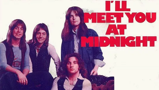 Smokie - Ill Meet You At Midnight (1976) ♫★(1080p)★♫✔