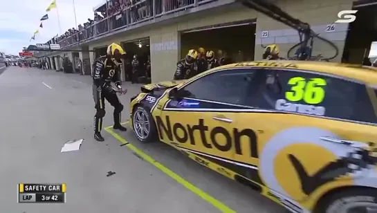 Pit Stop V8 Supercars