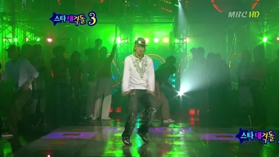 [030920] MBC Dance Battle (JTL vs D.Bace vs One Two vs Lee Hyori)