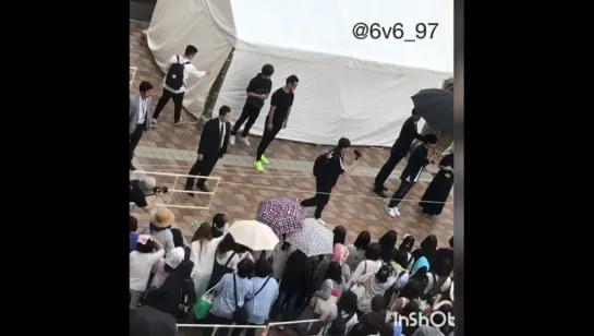 Minato Machi River Place ~ re:wind Handshake Event Osaka