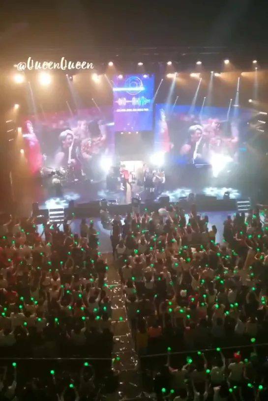 2019.08.22 Kim Hyun Joong -- BIORHYTHM WORLD TOUR IN OSAKA