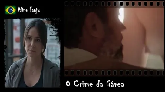 Aline Fanju - O Crime da Gávea