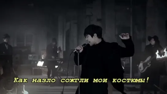 Kim Hyun Joong - Still (спешл стёб саб)