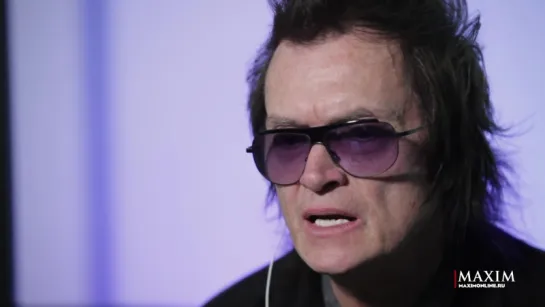 Русские клипы глазами Гленна Хьюза⁄Glenn Hughes (Видеосалон №27)