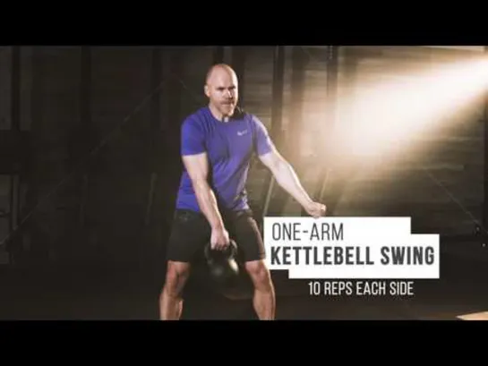 Kettlebell HIIT Workout by Jeff Sokol (StrongFirst)