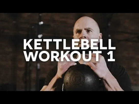 Challenging Kettlebell Workout by Jeff Sokol (StrongFirst)