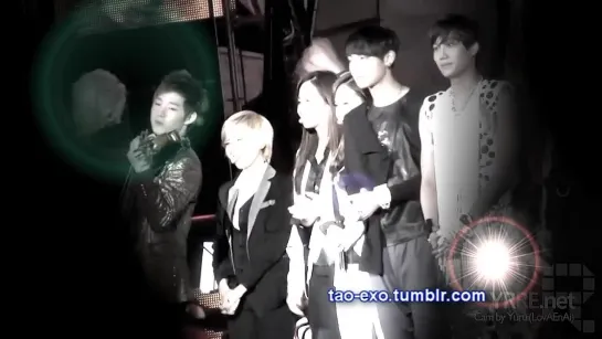 [FANCAM] 111229 Tao Focus @ SBS Gayo Daejun