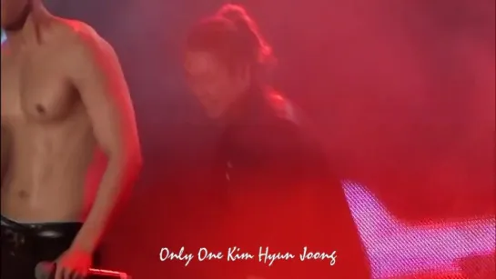 SEXY BODY ♥김현중♥ KIM HYUN JOONG - BREAK DOWN