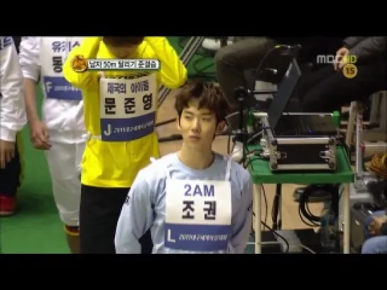 Idol Championships 2011 Part 1