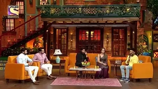 PS1 - The Kapil Sharma Show