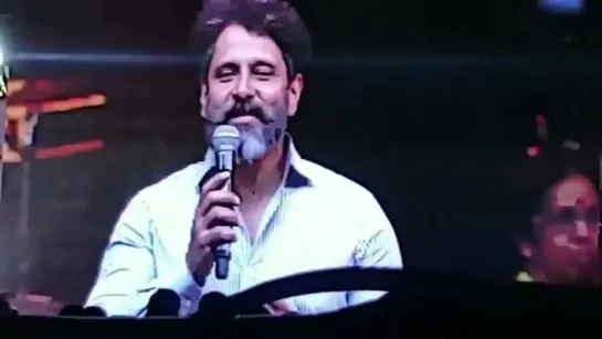 Chiyaan Vikram at #Ilaiyaraaja75