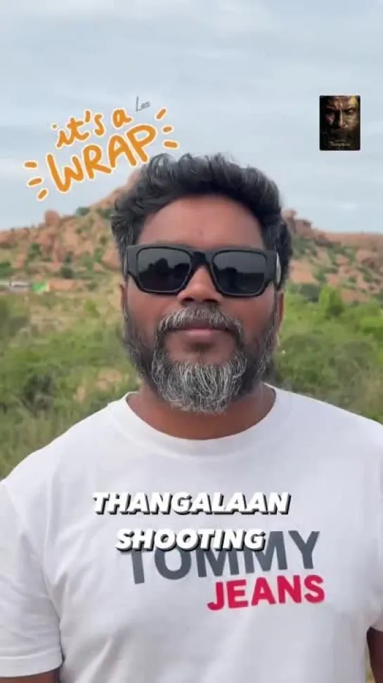 THANGALAAN : WRAPPED !