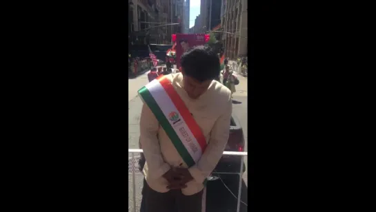 Chiyaan Vikram at India Day Parade - 1