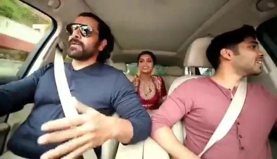 Happy Diwali - Chiyaan Vikram & Dhruv Vikram - SunTV promo 2