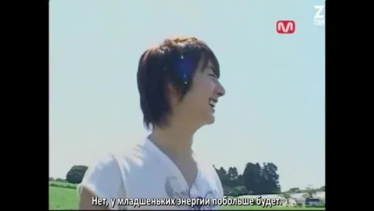 SS501 The Mission\ Миссия в Японии (7\13) [рус.саб]