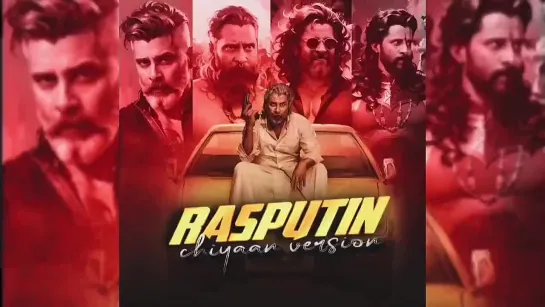 Fan-video Rasputin