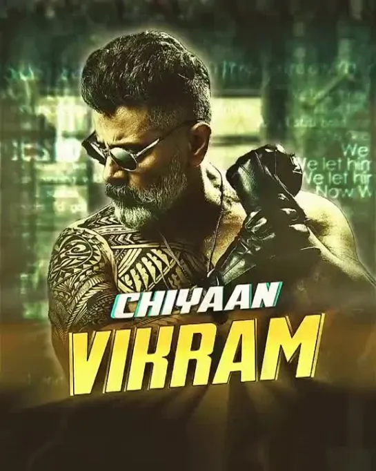 Fan-video Vikram