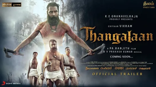 Thangalaan / Fan-trailer