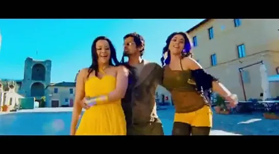 Fan-video Vikram dancing