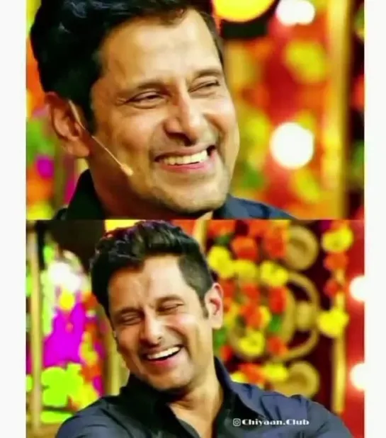 Vikram smle