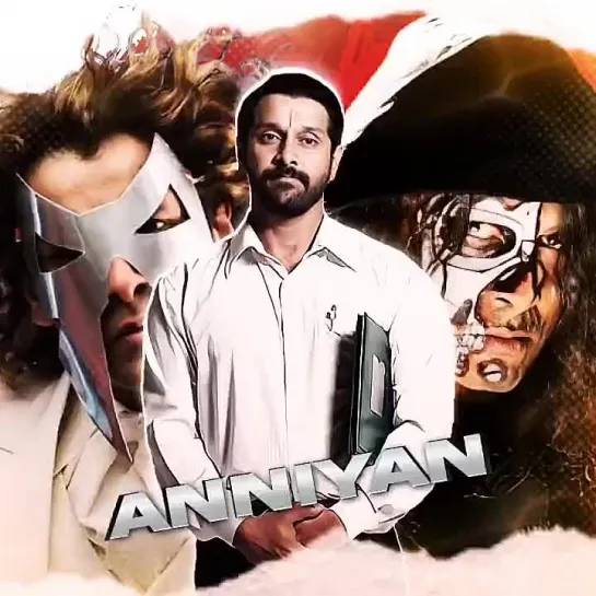 Fan video Anniyan